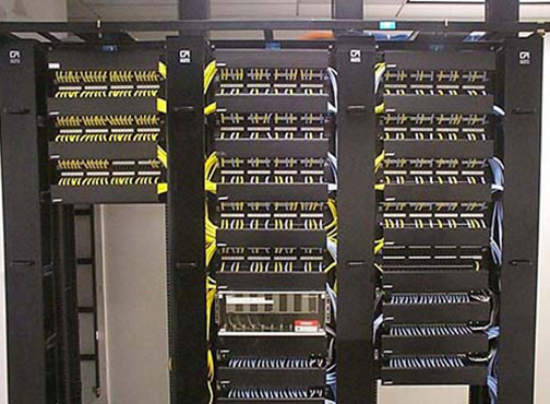 綜合布線及計算機網(wǎng)絡系統(tǒng)